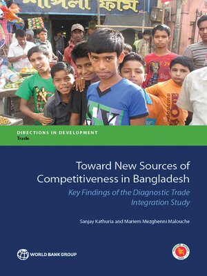 cover image of Toward New Sources of Competitiveness in Bangladesh